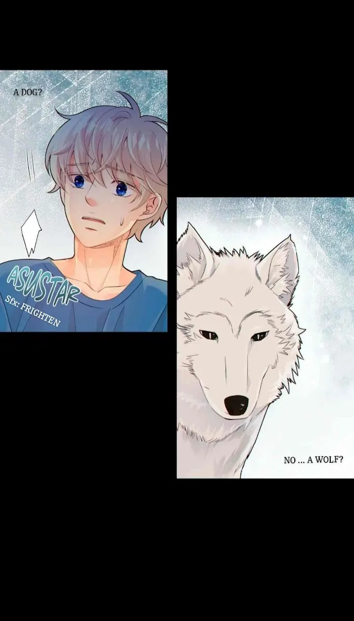 The Time Between Dog And Wolf - Chapter 23 Page 21