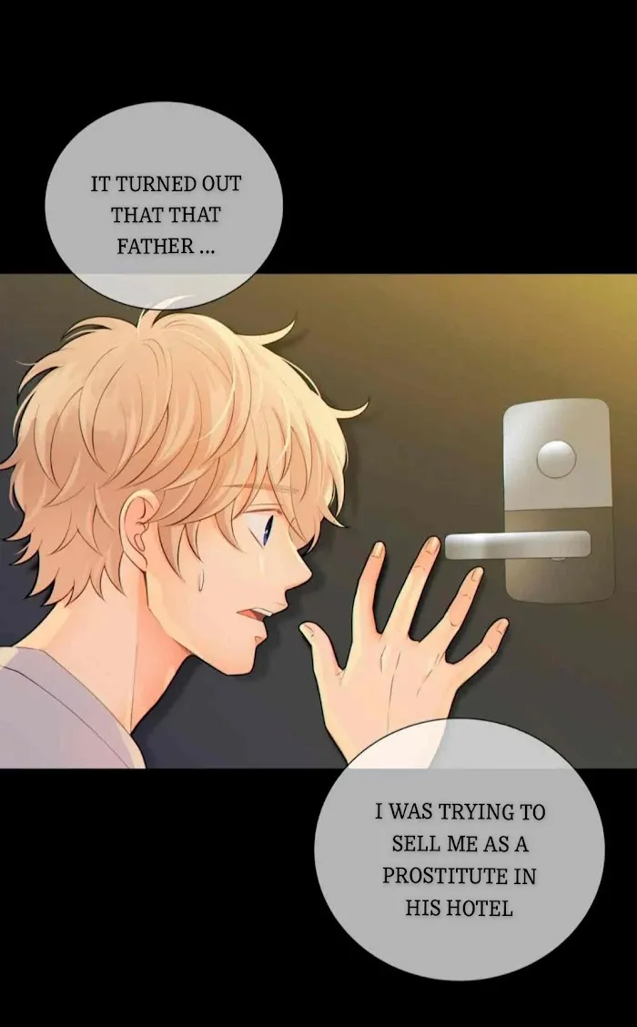 The Time Between Dog And Wolf - Chapter 23 Page 31