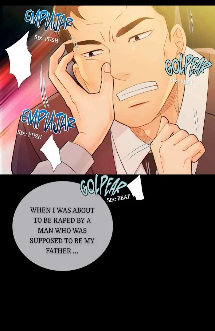 The Time Between Dog And Wolf - Chapter 23 Page 35