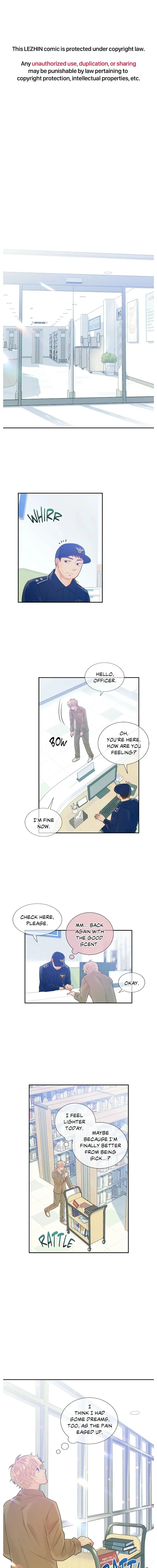 The Time Between Dog And Wolf - Chapter 24 Page 2