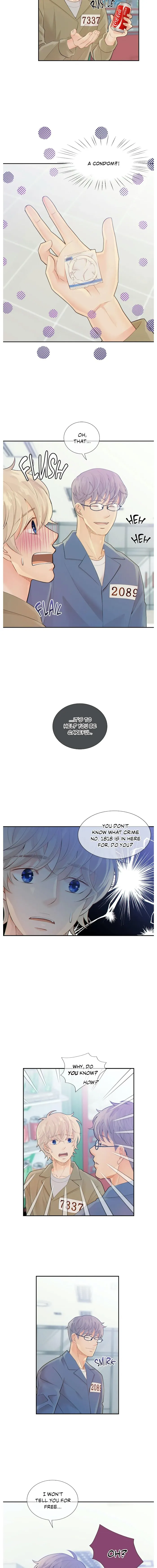 The Time Between Dog And Wolf - Chapter 24 Page 10