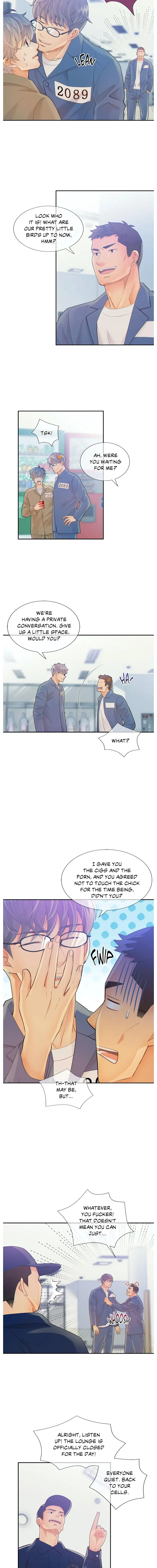 The Time Between Dog And Wolf - Chapter 24 Page 11