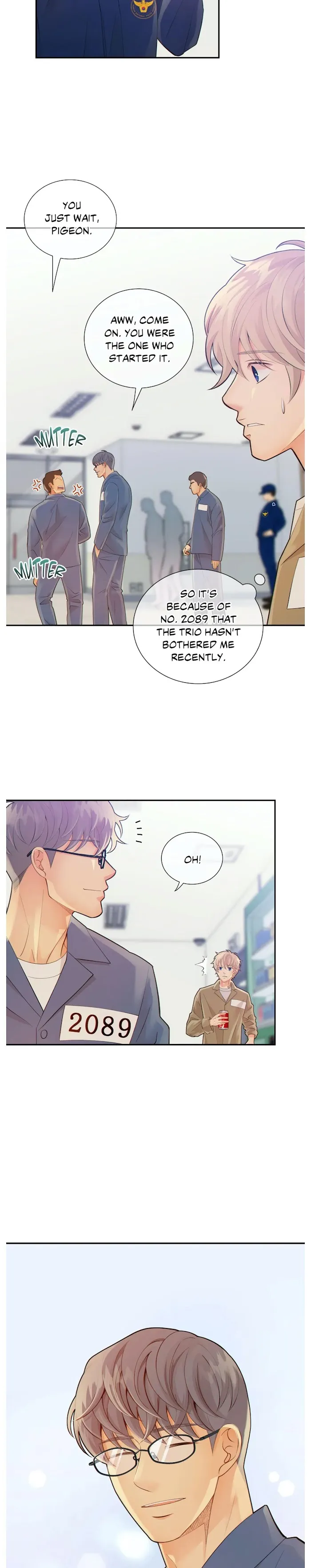 The Time Between Dog And Wolf - Chapter 24 Page 12