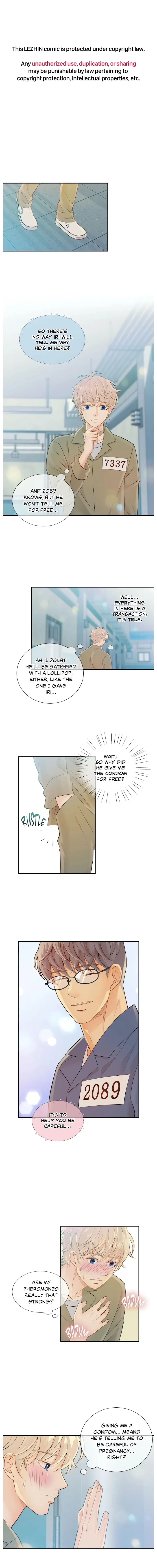 The Time Between Dog And Wolf - Chapter 25 Page 2