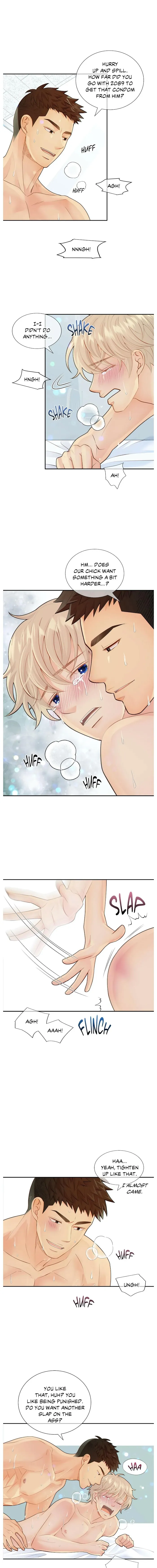 The Time Between Dog And Wolf - Chapter 26 Page 4