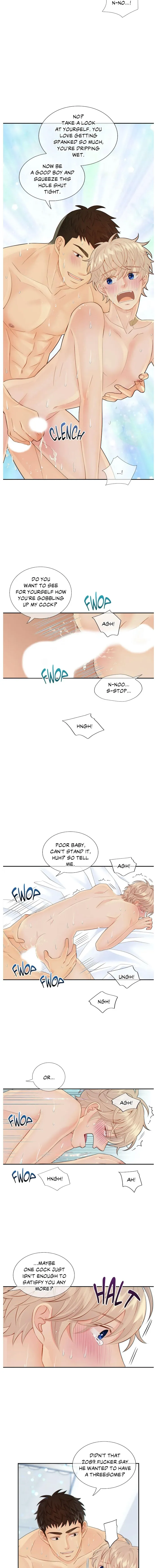 The Time Between Dog And Wolf - Chapter 26 Page 5