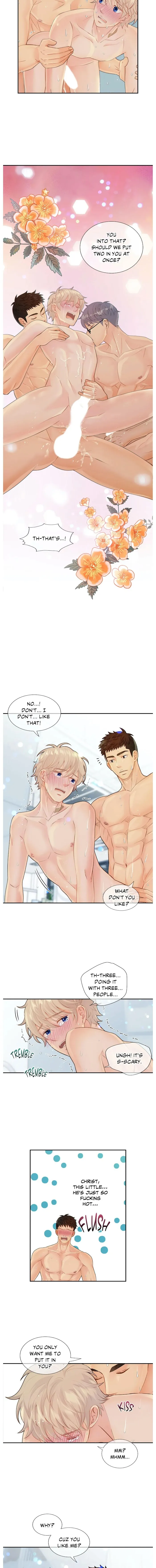 The Time Between Dog And Wolf - Chapter 26 Page 6