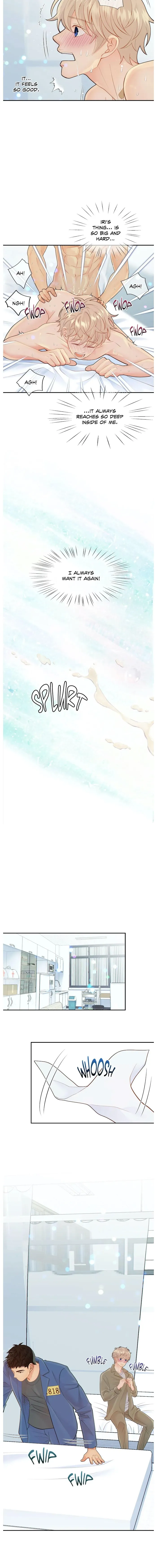 The Time Between Dog And Wolf - Chapter 26 Page 9