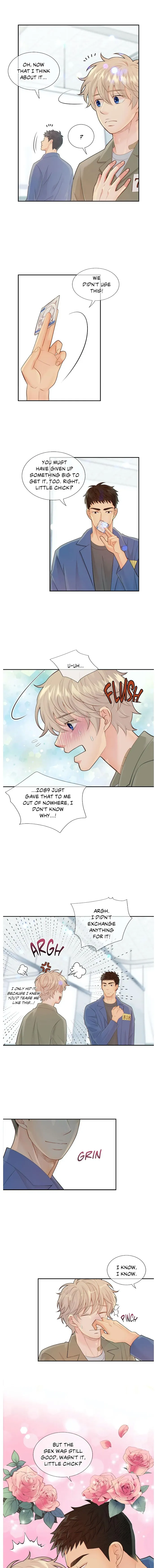 The Time Between Dog And Wolf - Chapter 26 Page 10