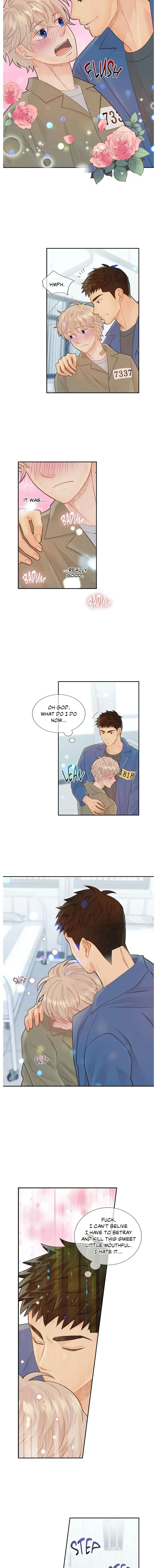 The Time Between Dog And Wolf - Chapter 26 Page 11
