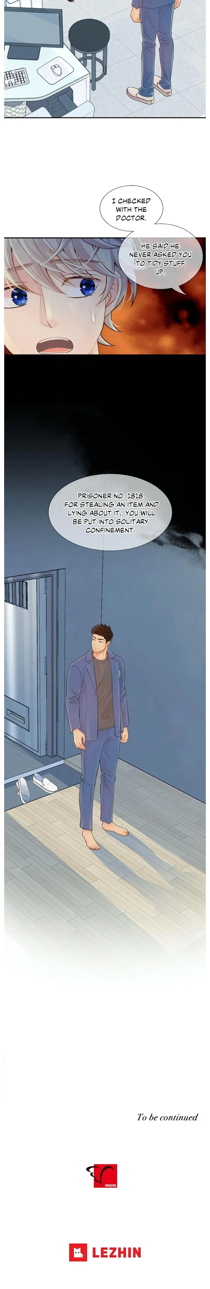 The Time Between Dog And Wolf - Chapter 26 Page 13