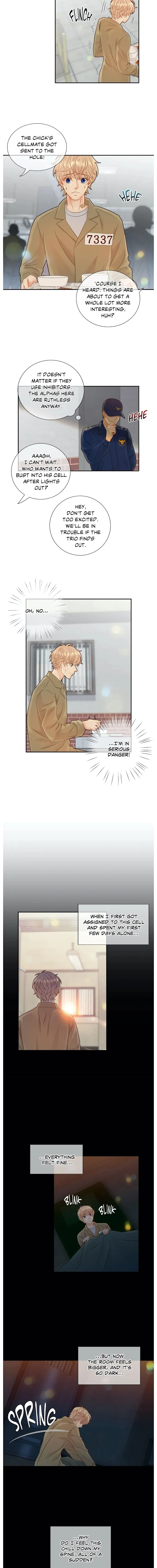 The Time Between Dog And Wolf - Chapter 27 Page 3