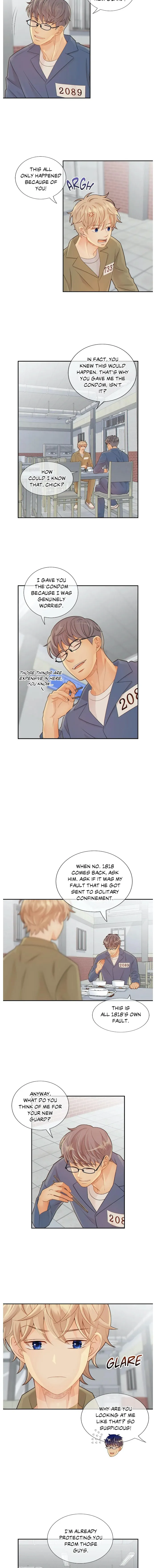 The Time Between Dog And Wolf - Chapter 27 Page 5