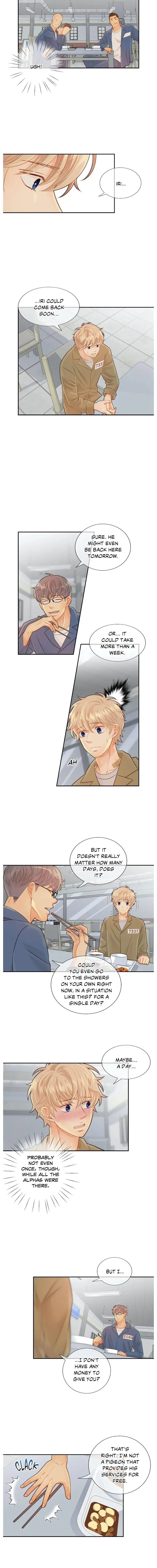 The Time Between Dog And Wolf - Chapter 27 Page 6