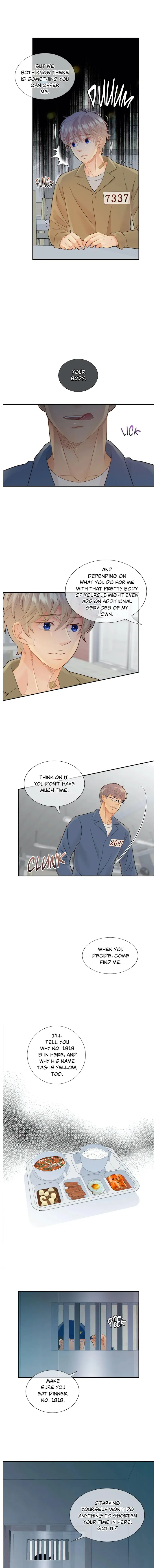 The Time Between Dog And Wolf - Chapter 27 Page 7