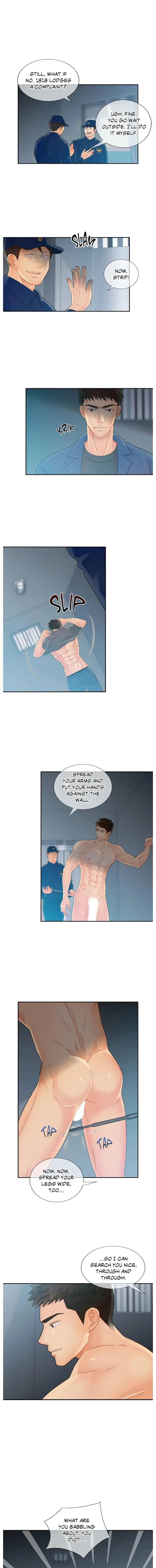 The Time Between Dog And Wolf - Chapter 27 Page 9