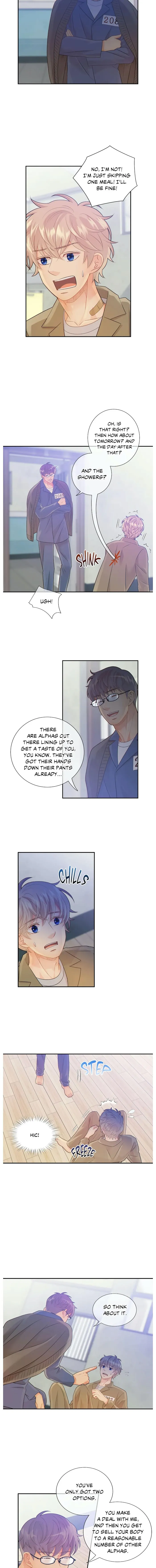 The Time Between Dog And Wolf - Chapter 28 Page 4