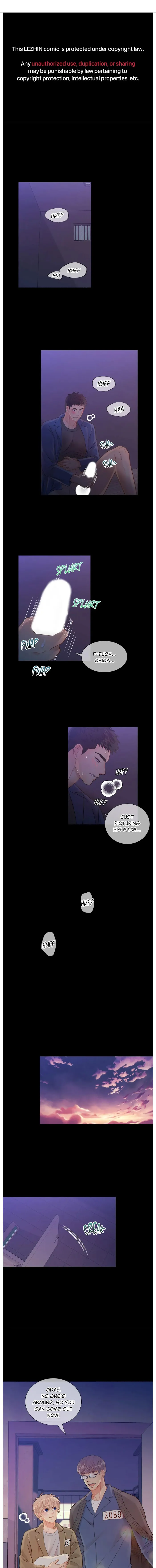 The Time Between Dog And Wolf - Chapter 29 Page 1