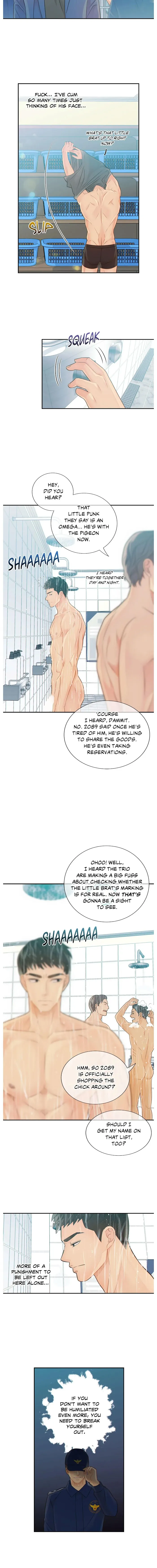The Time Between Dog And Wolf - Chapter 29 Page 4