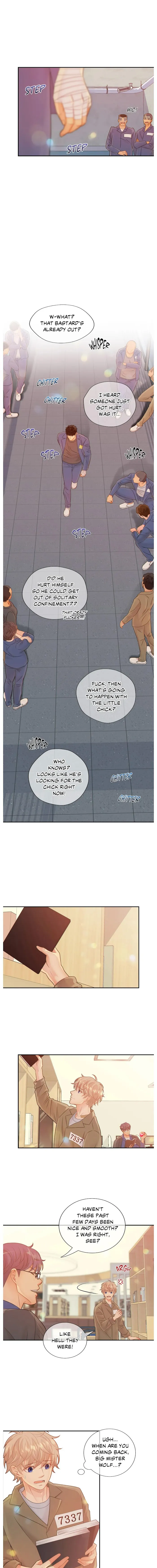 The Time Between Dog And Wolf - Chapter 29 Page 6