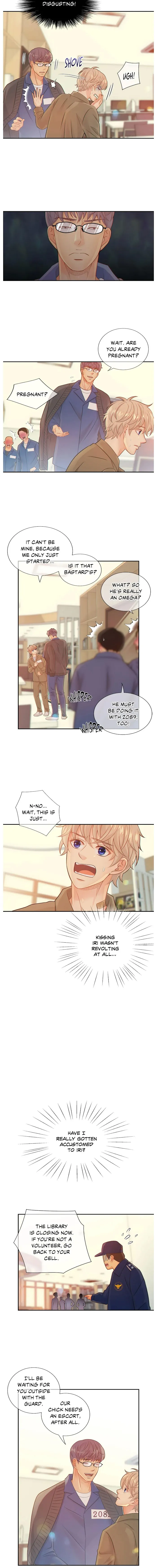 The Time Between Dog And Wolf - Chapter 29 Page 9