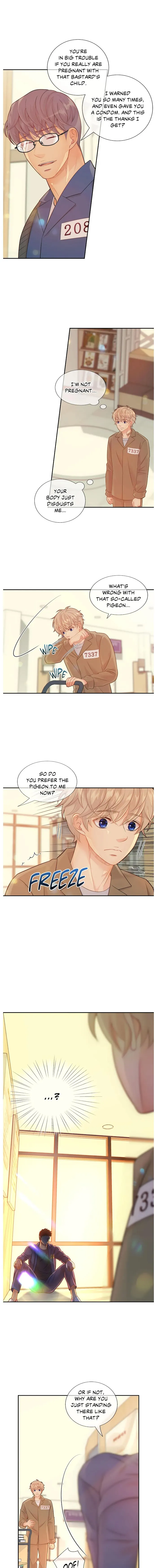 The Time Between Dog And Wolf - Chapter 29 Page 10