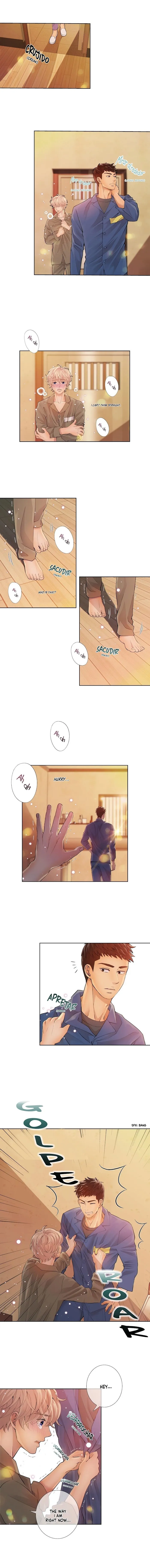 The Time Between Dog And Wolf - Chapter 3 Page 4