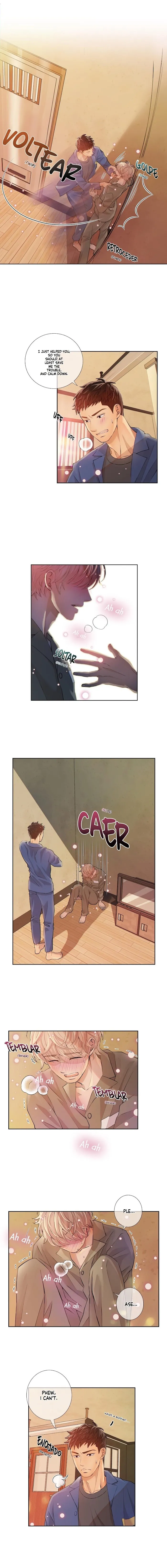 The Time Between Dog And Wolf - Chapter 3 Page 7