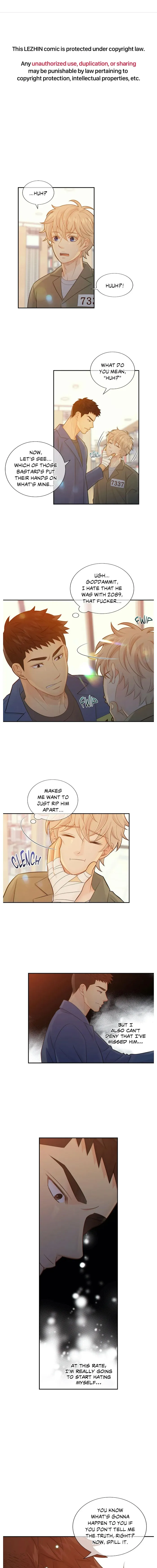 The Time Between Dog And Wolf - Chapter 30 Page 2