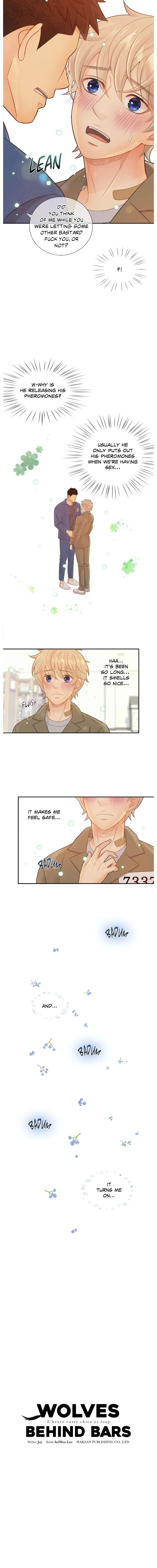 The Time Between Dog And Wolf - Chapter 30 Page 3
