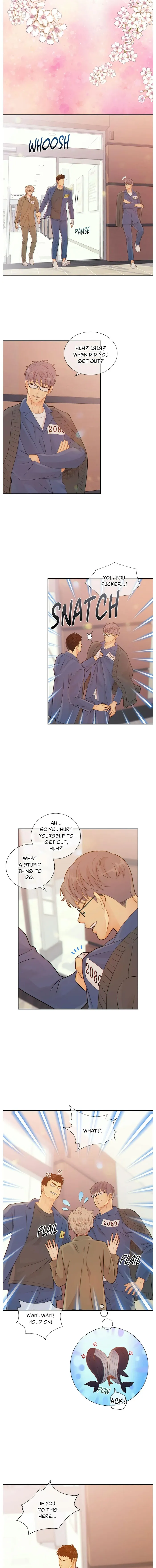 The Time Between Dog And Wolf - Chapter 30 Page 6