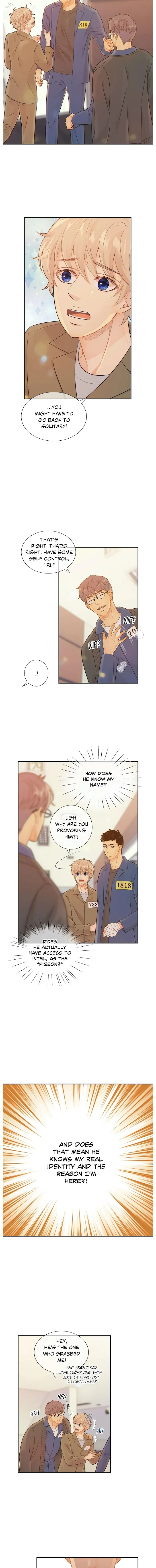 The Time Between Dog And Wolf - Chapter 30 Page 7