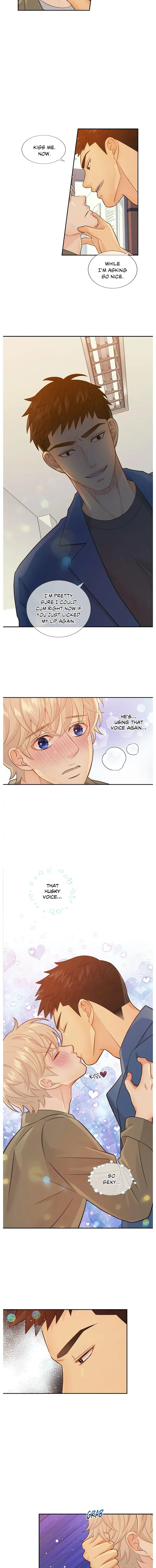 The Time Between Dog And Wolf - Chapter 30 Page 9