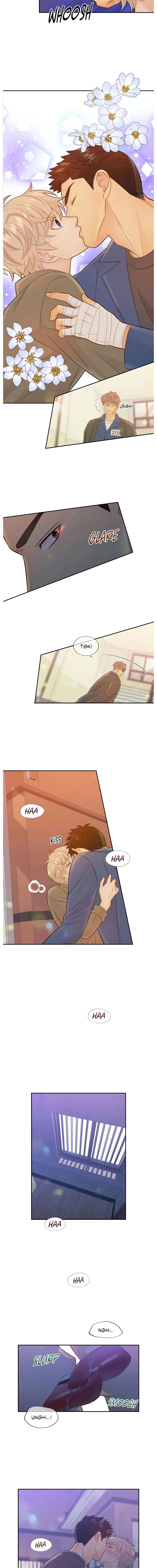 The Time Between Dog And Wolf - Chapter 30 Page 10