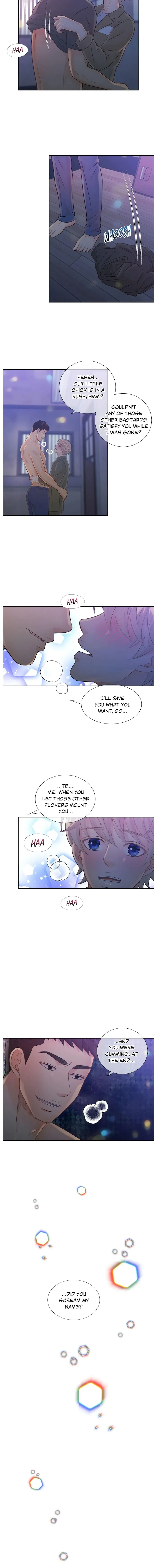 The Time Between Dog And Wolf - Chapter 30 Page 11