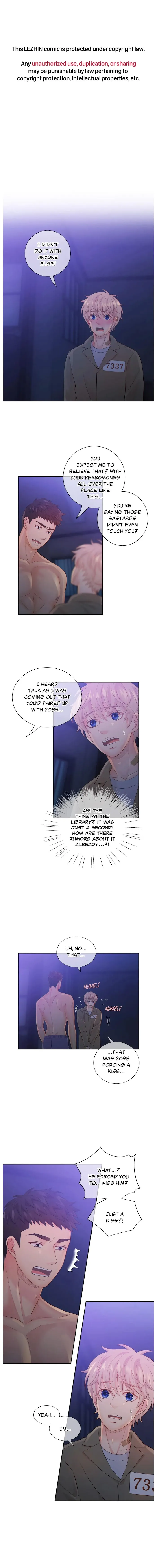 The Time Between Dog And Wolf - Chapter 31 Page 2