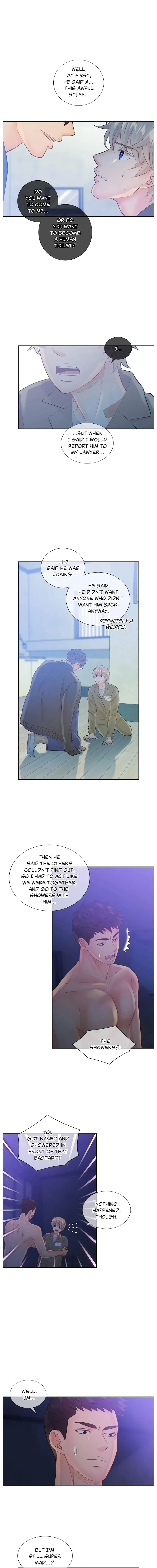The Time Between Dog And Wolf - Chapter 31 Page 3