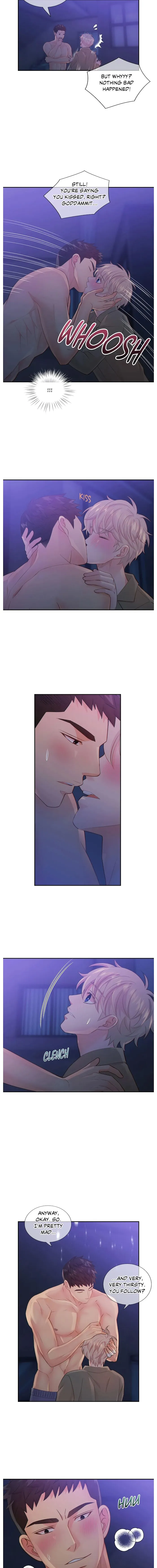 The Time Between Dog And Wolf - Chapter 31 Page 4