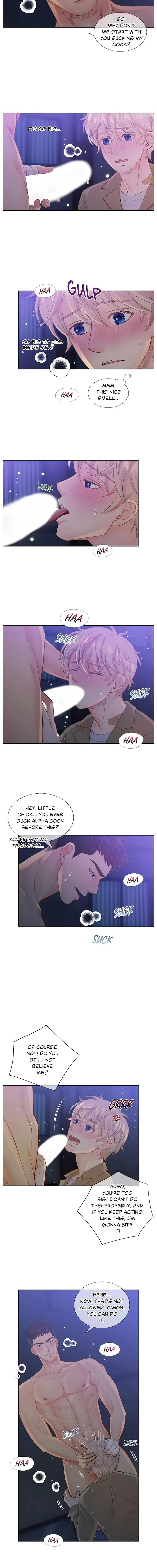 The Time Between Dog And Wolf - Chapter 31 Page 5
