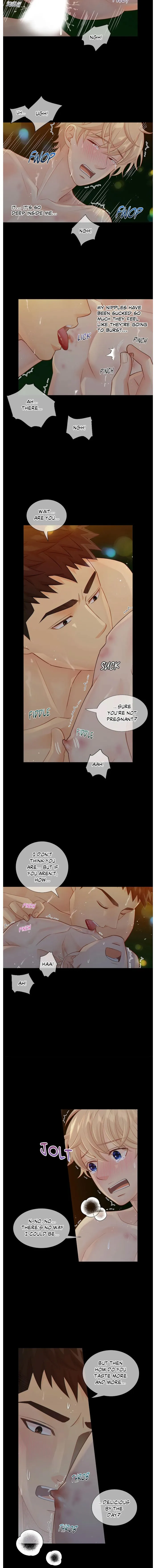 The Time Between Dog And Wolf - Chapter 31 Page 7