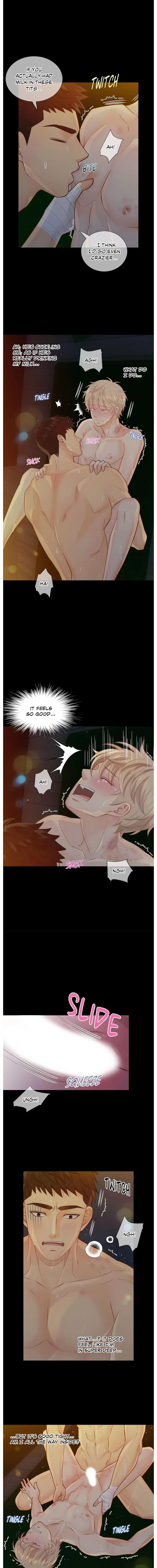 The Time Between Dog And Wolf - Chapter 31 Page 8