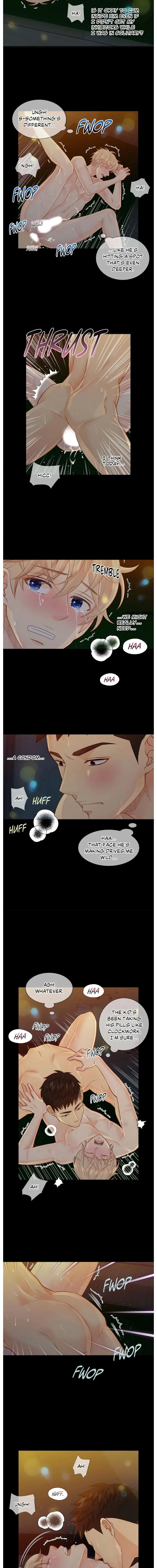 The Time Between Dog And Wolf - Chapter 31 Page 9