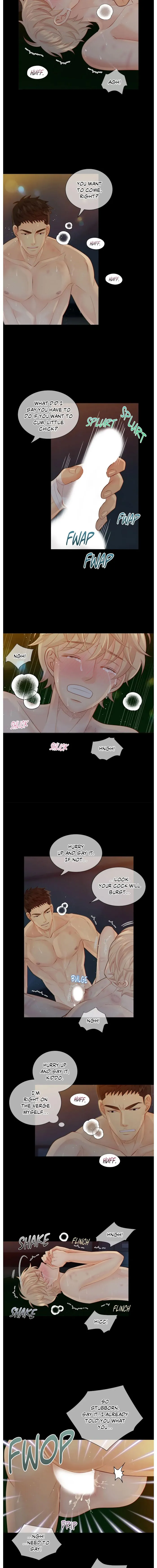 The Time Between Dog And Wolf - Chapter 31 Page 10