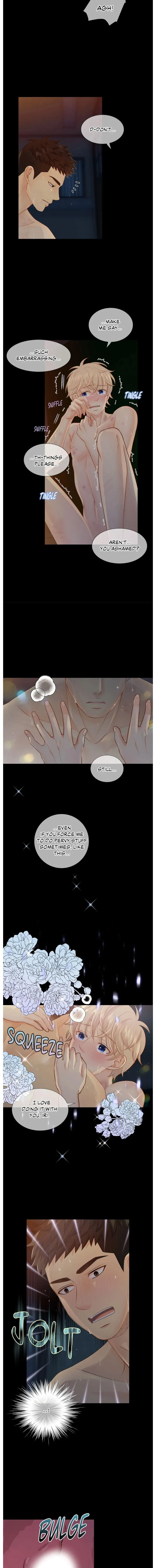 The Time Between Dog And Wolf - Chapter 31 Page 11
