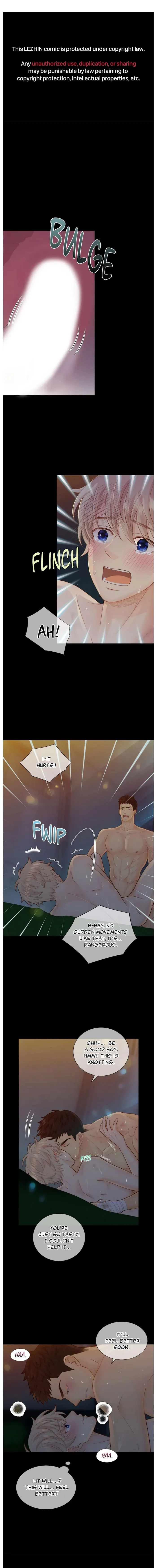 The Time Between Dog And Wolf - Chapter 32 Page 2