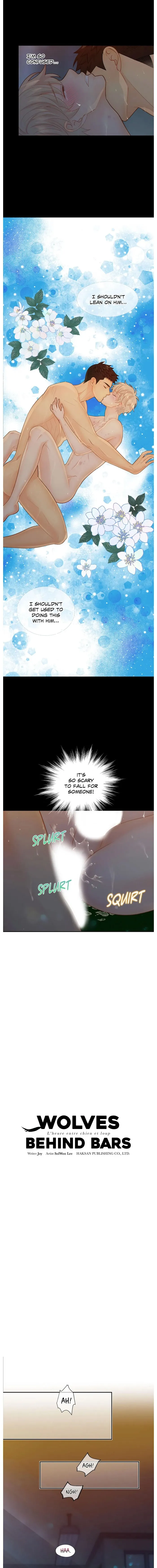 The Time Between Dog And Wolf - Chapter 32 Page 4