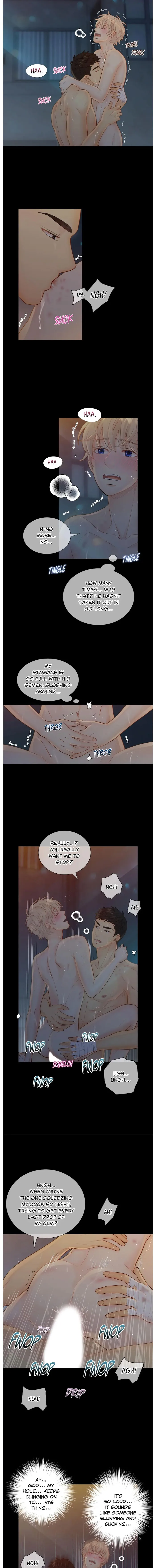 The Time Between Dog And Wolf - Chapter 32 Page 5
