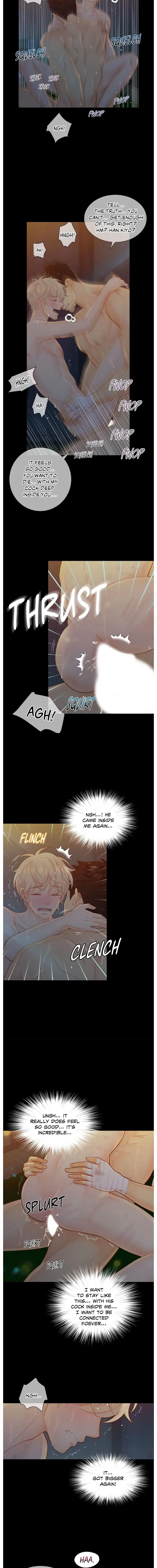 The Time Between Dog And Wolf - Chapter 32 Page 6