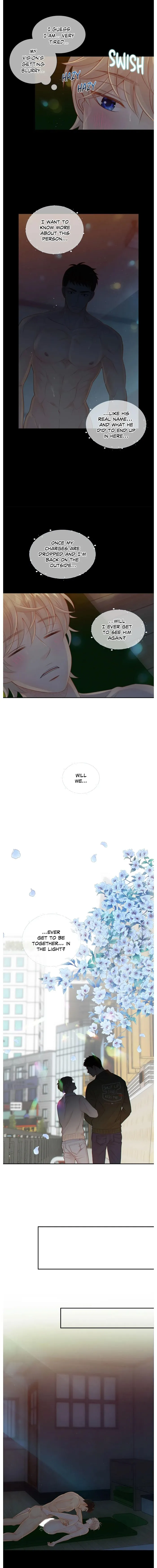 The Time Between Dog And Wolf - Chapter 32 Page 9