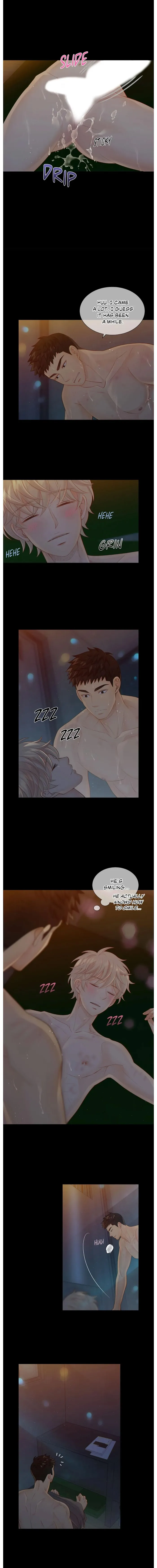 The Time Between Dog And Wolf - Chapter 32 Page 10